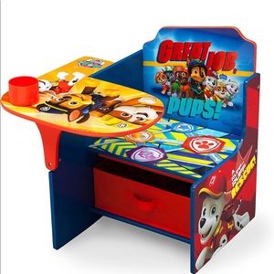 Delta Children Desk - Nick Jr. PAW Patrol